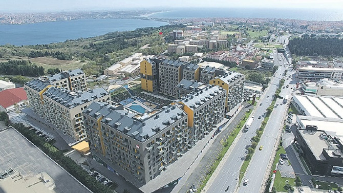3S Kale Topkapı’ya geliyor