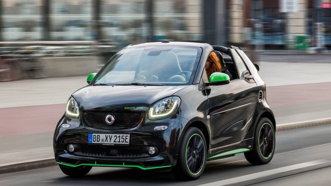 Çevreci şirketler Mercedes'i bekliyor