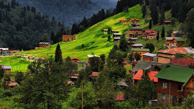 Trabzon için San Francisco önerisi