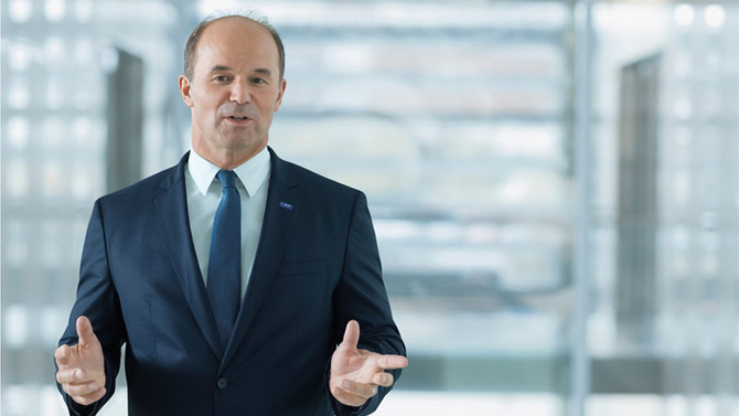 BASF CEO'su Brudermüller: Türkiye yatırımlarımız hız kesmeyecek