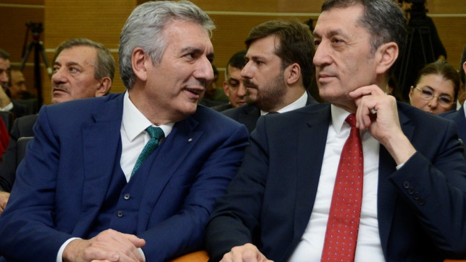 İSO Başkanı Bahçıvan: En zekiler öğretmen olsun