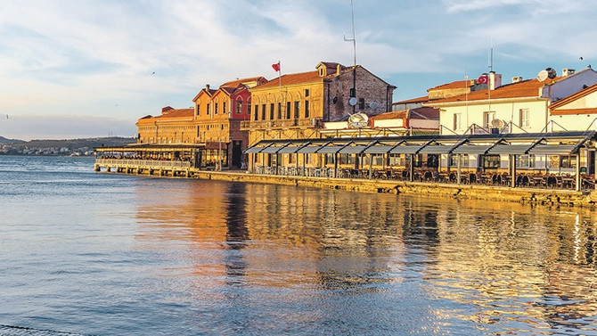 Zeytin kadar güzel: Ayvalık