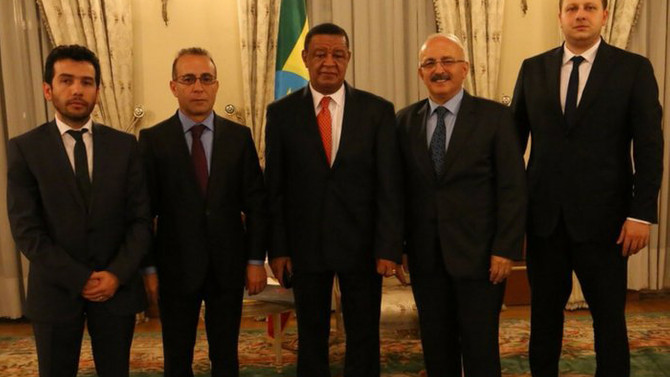 Afrika’ya 3 milyar euroluk proje yapacak