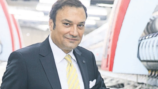 ‘Avrupa’nın en büyük recycle polyester elyafçısı olacağız’
