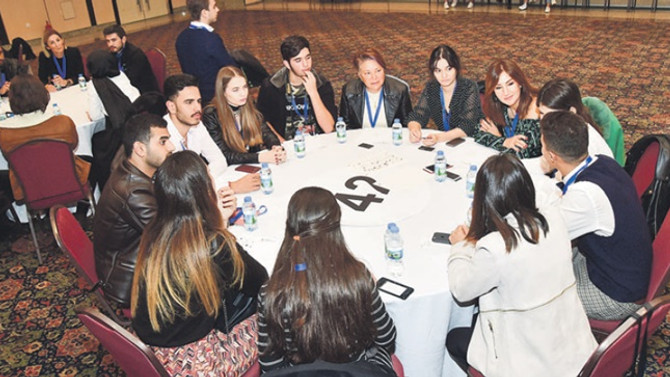 G3’te kadın sayısı arttı, ilk kez Suriyeli bir girişimci de geldi