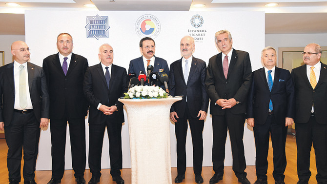 İş dünyasından bankalara 10 talep