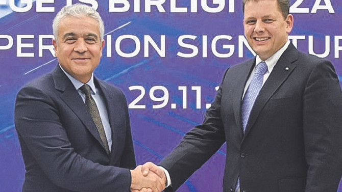 Ford ve AVL otonom sürüş için işbirliği yaptı