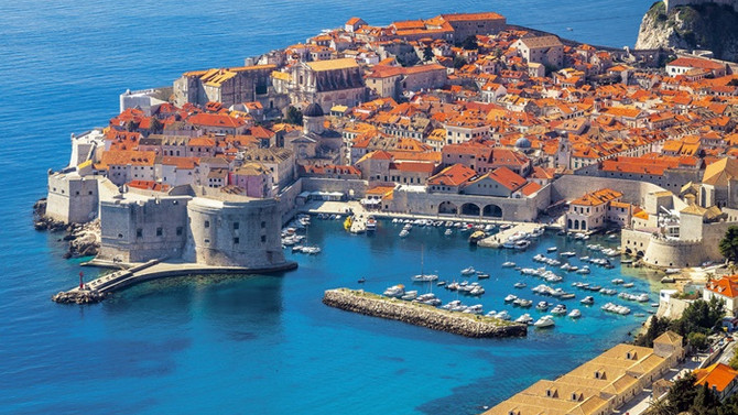 Adriyatik’in film platosu: Dubrovnik