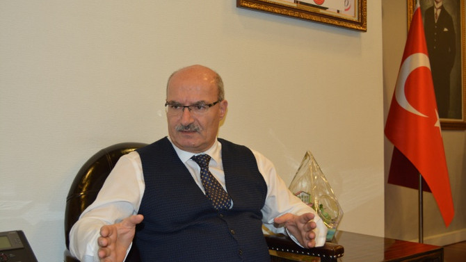 ATO Başkanı Baran: Ticaretin Anayasası yeniden yazılmalı