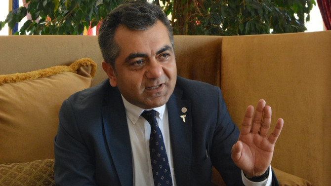 ‘İklimlendirme sektörüne çok sayıda yabancı yatırımcı gelmek istiyor’