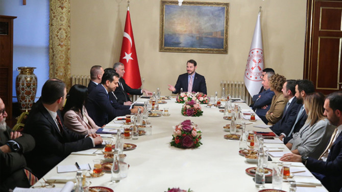 Bütçeyi bozmadan reel sektöre destek gelecek
