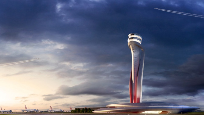 İzocam, İstanbul Havalimanı’nı temelden çatıya kadar yalıttı