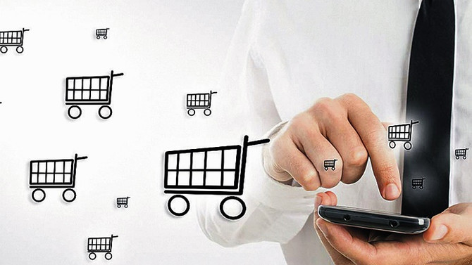 Gündem oluşturan yapı: e-ticaret platformları