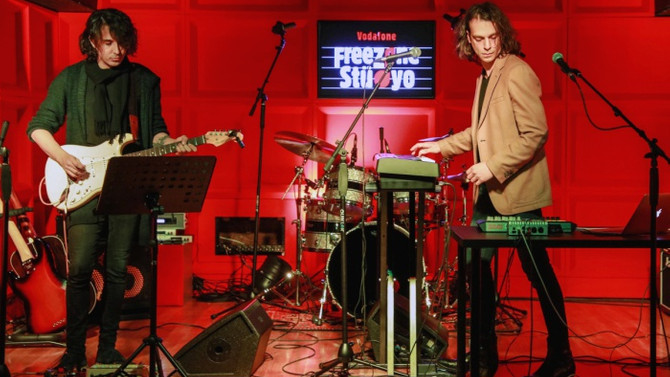 Vodafone'dan 100 milyon liralık müzik yatırımı