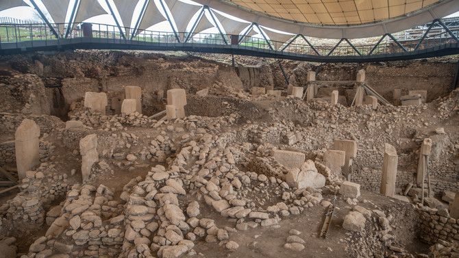 2019 Göbeklitepe Yılı ilan edildi Şanlıurfa turizmde hedef büyüttü