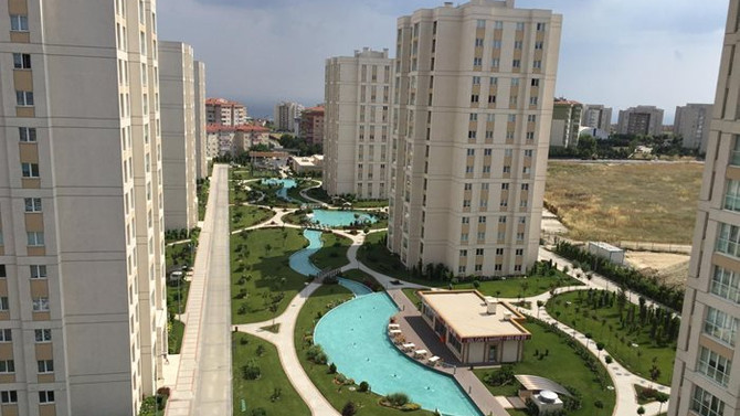 Avrupa'dan ucuz kredi bulursa gurbetçi 600 bin konut alır
