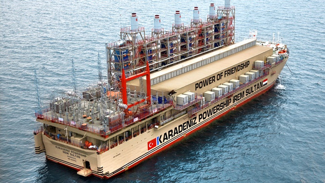 Karadeniz Holding, Japon MOL ile ortak şirket kurdu