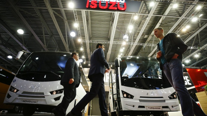 Anadolu Isuzu sipariş gelirse kısa çalışmaya gitmeyecek