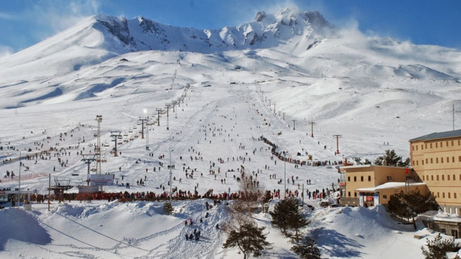 Kış turizminde 2019 rekorlar yılı olacak