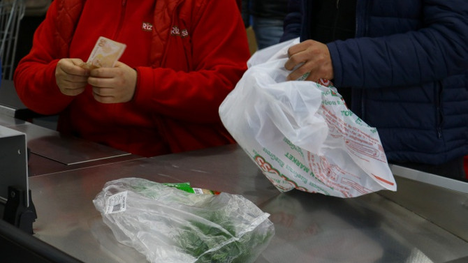 Market poşetinde 50 mikron talebi