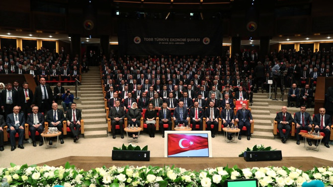 Biriken KDV'ler devlet tahvili olarak ödensin