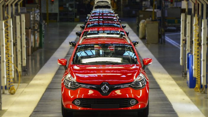 Yeni Clio Bursa'da üretilecek