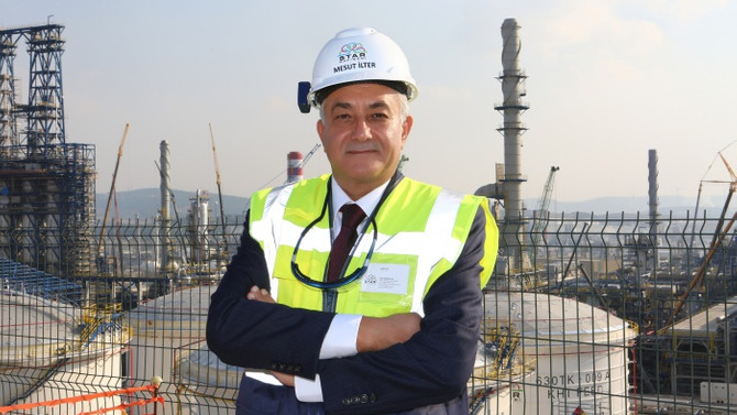 STAR Rafineri ilk ürün satışını yaptı