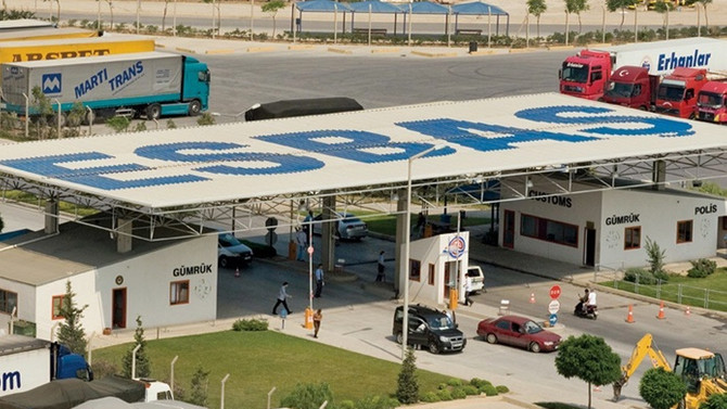 Yeni serbest bölge geliyor