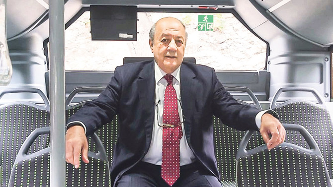 'AOS' ile sağdan direksiyon otobüs pazarına talibiz'