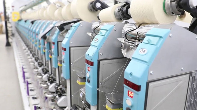 Atlas Denim, yıllık 50 milyon metrelik üretim hedefledi