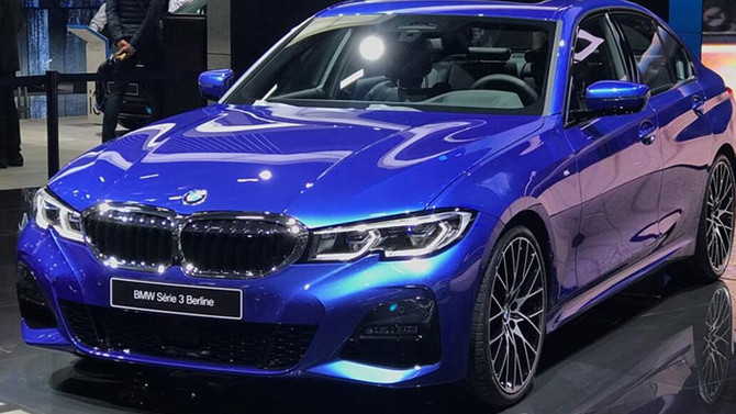 BMW 3 Serisi liderlik hedefiyle geldi