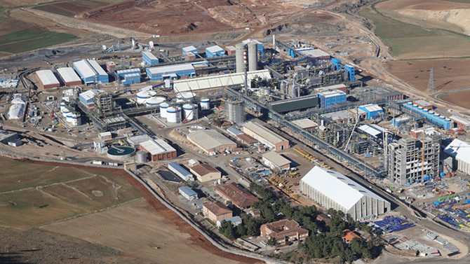 1.2 milyar $’lık yatırımla bin 500 istihdam yarattı