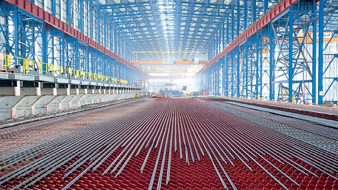 Baştuğ Metalurji, yeni yatırımlarla yıllık üretimini 4 milyon tona çıkaracak