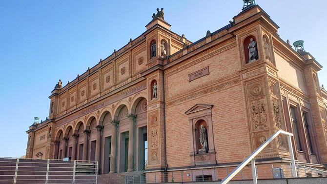 Empresyonizm’in ustaları Hamburg Kunsthalle’de…