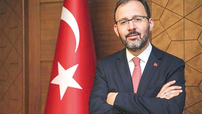 Hedef turist başına dövizi ikiye katlamak