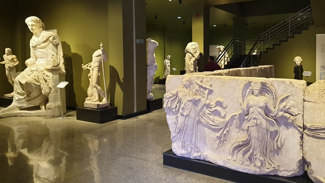 “Bir Zamanlar Toroslar’da: Sagalassos”
