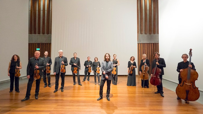 Valonya Kraliyet Oda Orkestrası Beethoven ile İş Sanat’ta