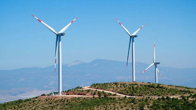 GE Yenilenebilir Enerji MENAT CEO'su Moneef: Türkiye’deki rüzgar hızı inanılmaz