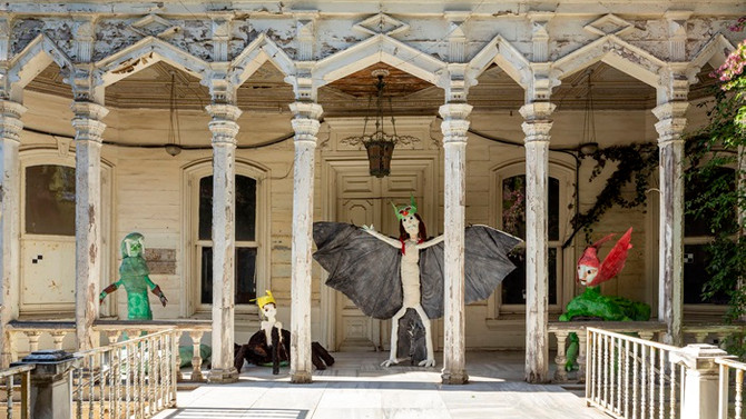 16. İstanbul Bienali, bu hafta sona eriyor