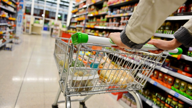 KOBİ'ler market raflarına giremiyor