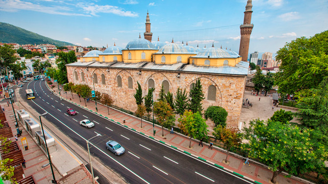 Bursa kent dinamikleri, ortak akılla turizmi kalkındıracak