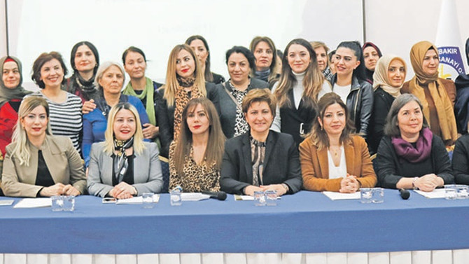 DTSO Kadın Meclisi kuruldu