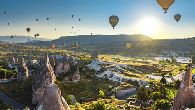 Jolly Tur, kültür turizminde bütçeyi de hedefi de büyüttü