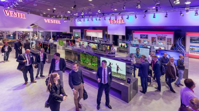 Vestel televizyonlar Android oluyor