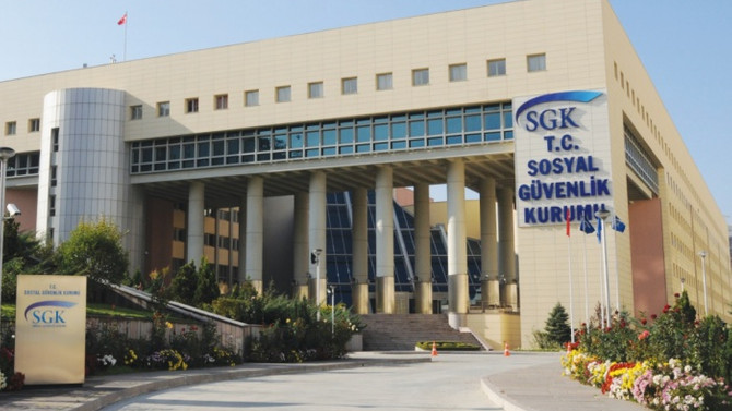 SGK'nın 2018 açığı 15.7 milyar TL