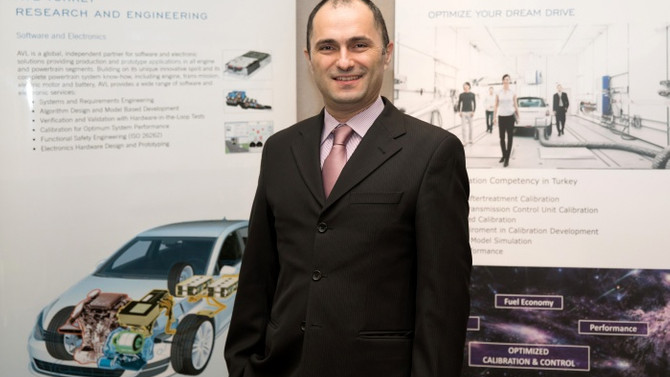 Yeni nesil SUV araçta Türk mühendis imzası
