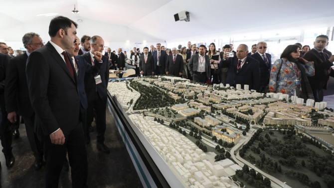 Londra ve Paris'in orta yeri İstanbul