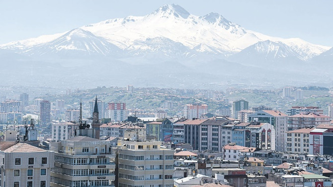 Kayseri, 'ihracat' vaadine odaklandı