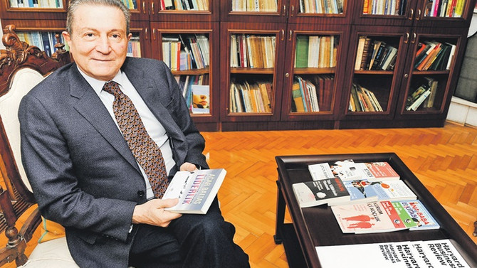 Baltaş: Liderlik, etkilemektir