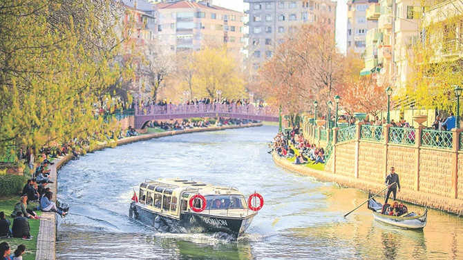 Eskişehir sağlıklı kentleşecek